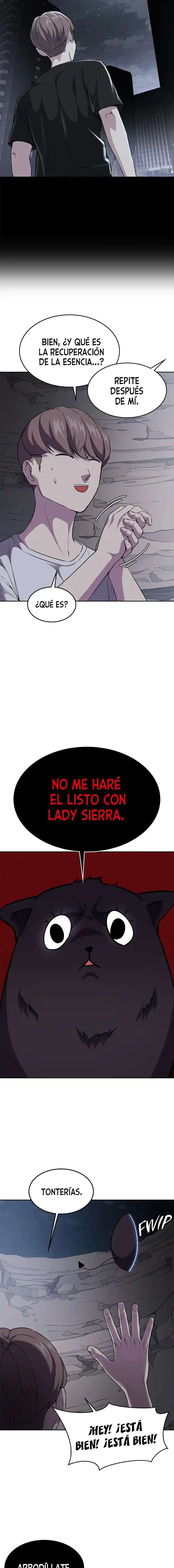 Ecos de los Muertos Capítulo 163 - Page 27