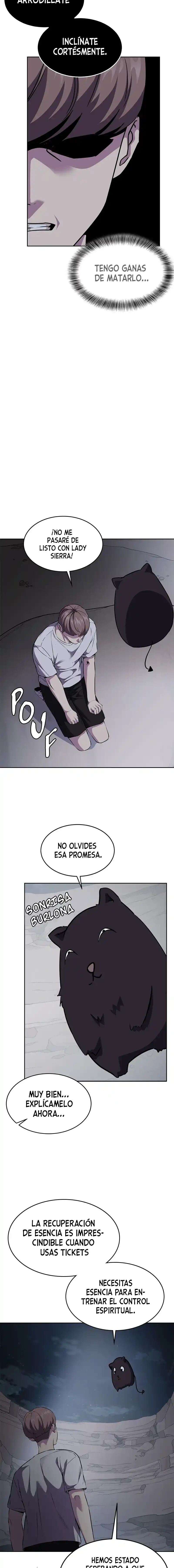 Ecos de los Muertos Capítulo 163 - Page 28