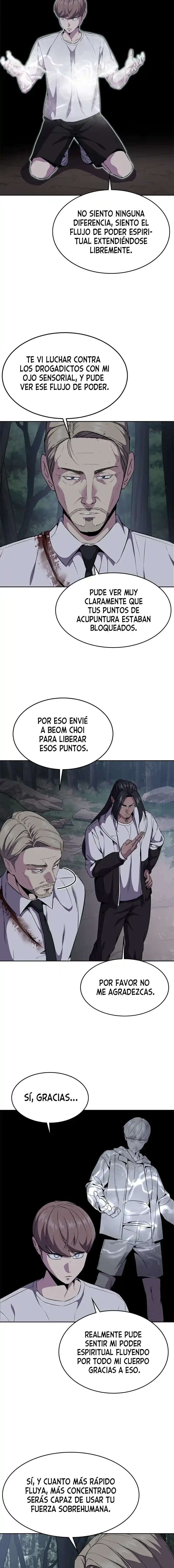 Ecos de los Muertos Capítulo 163 - Page 5