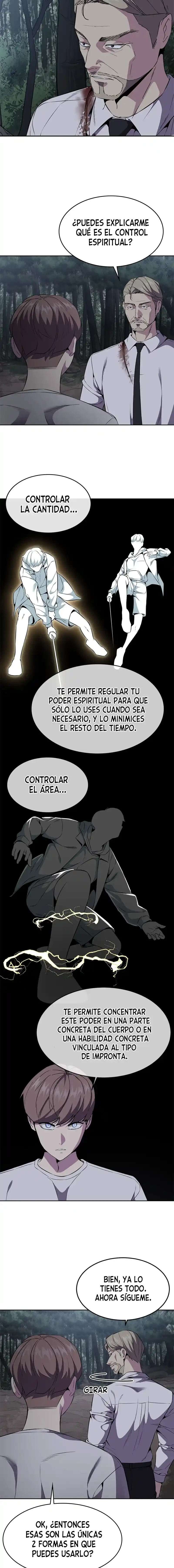 Ecos de los Muertos Capítulo 163 - Page 6