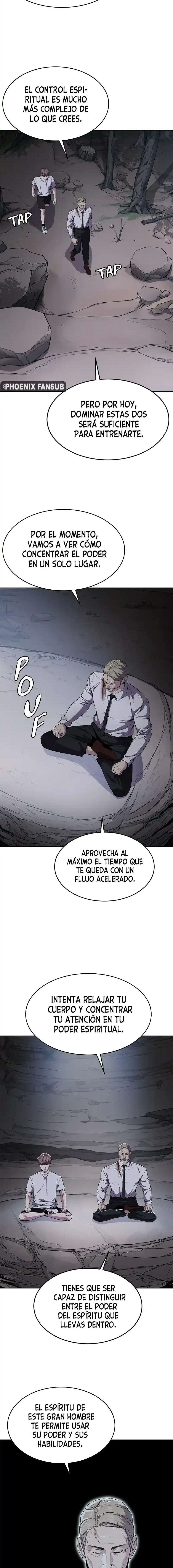 Ecos de los Muertos Capítulo 163 - Page 7