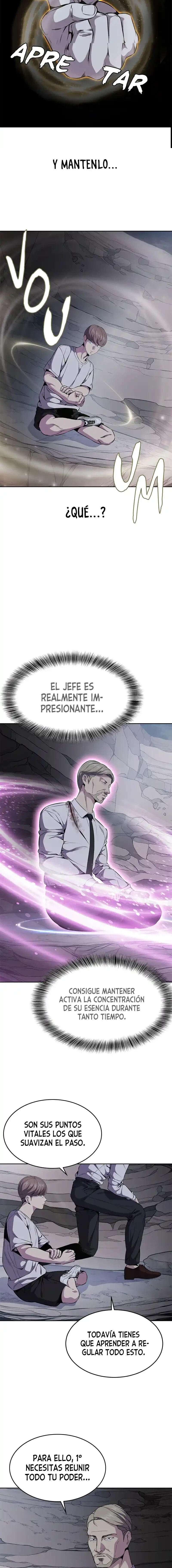 Ecos de los Muertos Capítulo 163 - Page 9