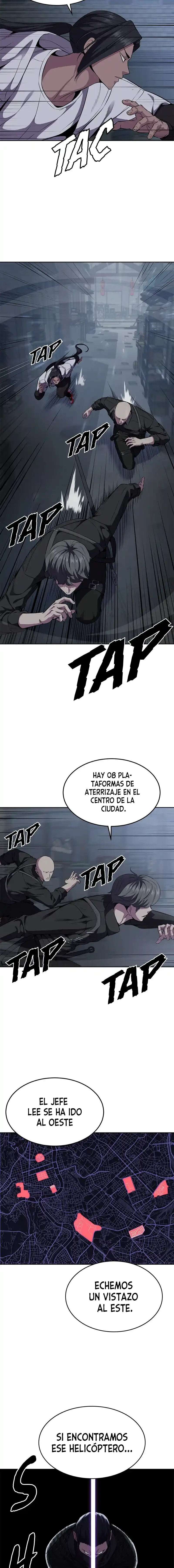 Ecos de los Muertos Capítulo 164 - Page 11