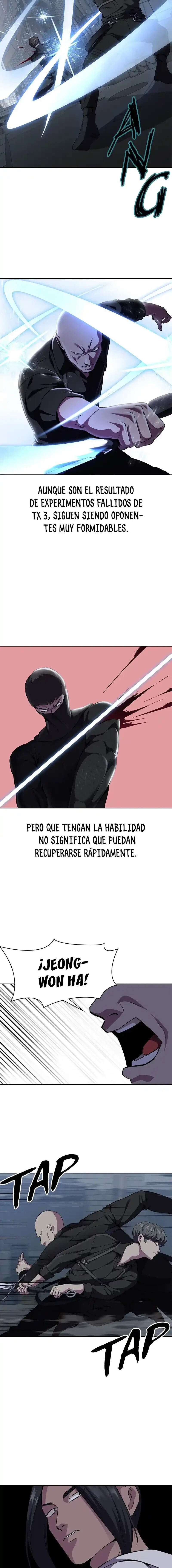 Ecos de los Muertos Capítulo 164 - Page 15
