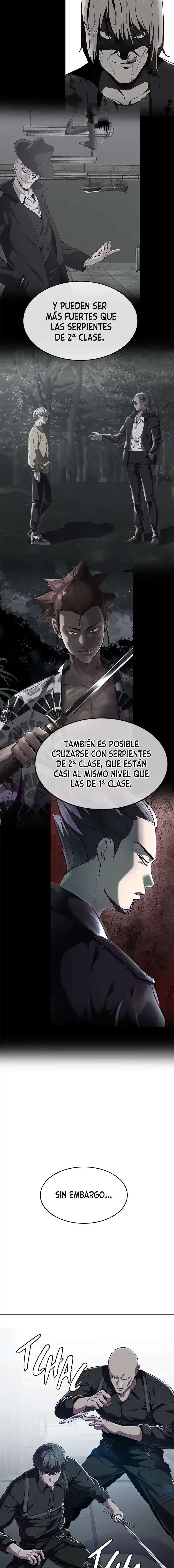 Ecos de los Muertos Capítulo 164 - Page 19