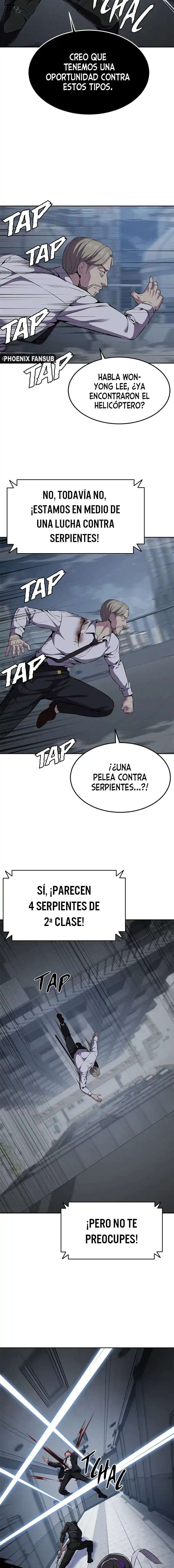 Ecos de los Muertos Capítulo 164 - Page 20