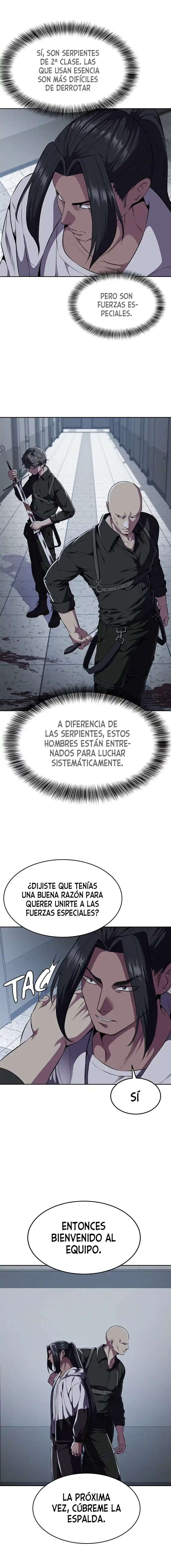 Ecos de los Muertos Capítulo 164 - Page 22