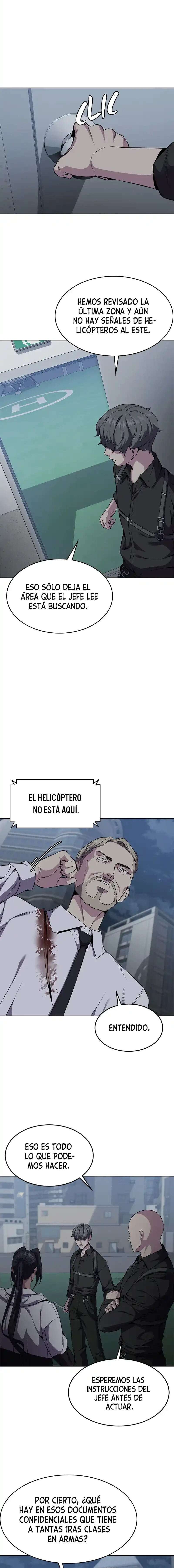 Ecos de los Muertos Capítulo 164 - Page 23