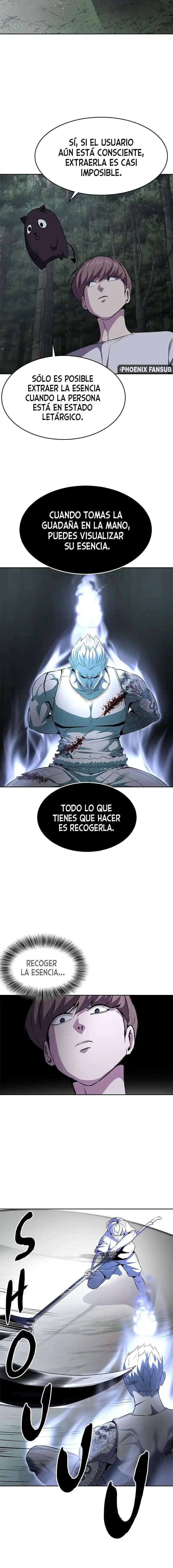 Ecos de los Muertos Capítulo 164 - Page 3