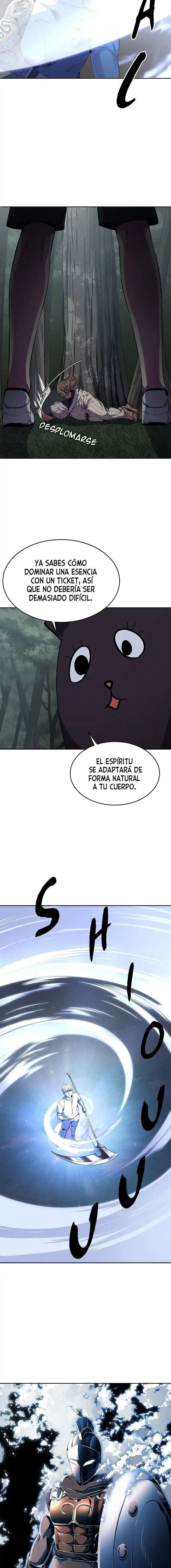 Ecos de los Muertos Capítulo 164 - Page 5