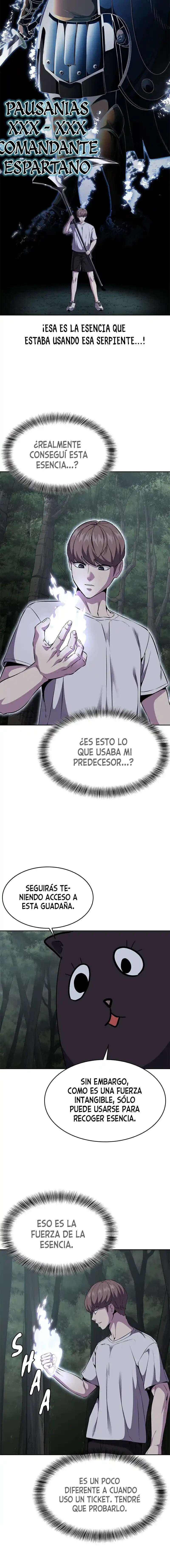 Ecos de los Muertos Capítulo 164 - Page 6