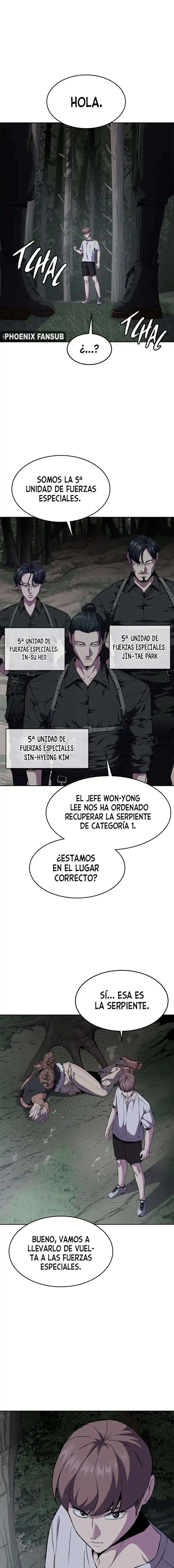 Ecos de los Muertos Capítulo 164 - Page 7