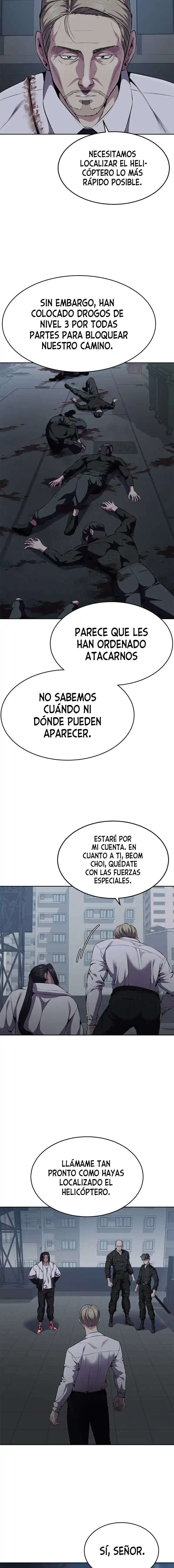 Ecos de los Muertos Capítulo 164 - Page 9