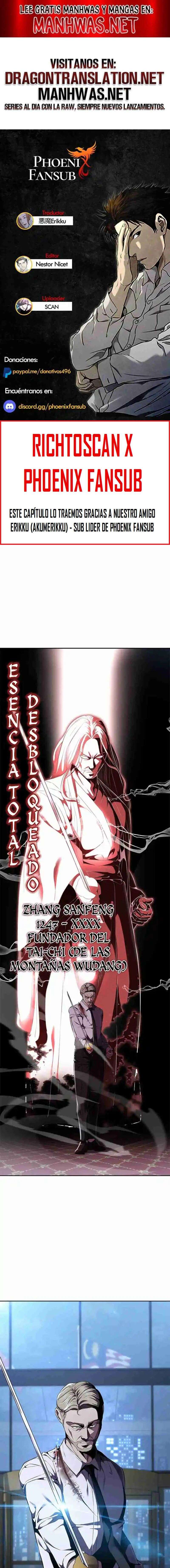 Ecos de los Muertos Capítulo 165 - Page 1
