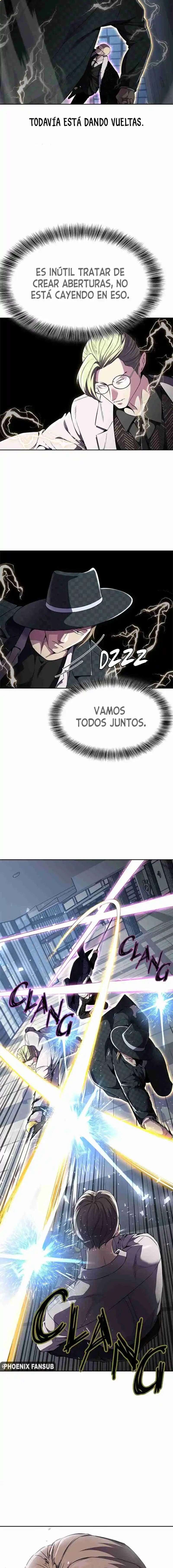 Ecos de los Muertos Capítulo 165 - Page 10