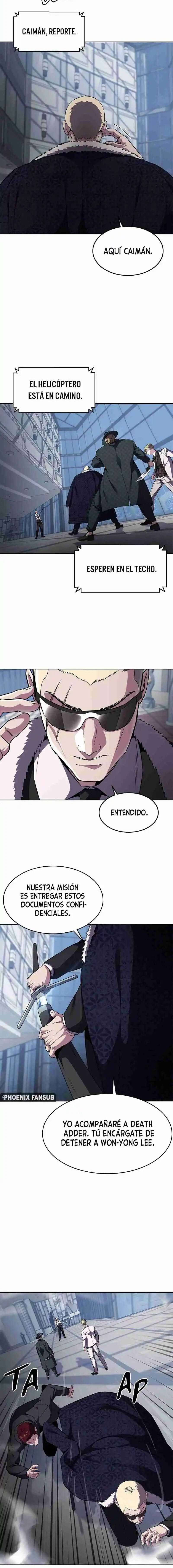 Ecos de los Muertos Capítulo 165 - Page 14