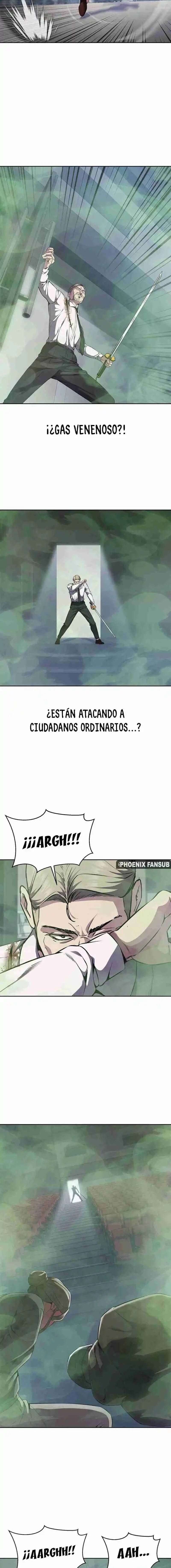 Ecos de los Muertos Capítulo 165 - Page 18