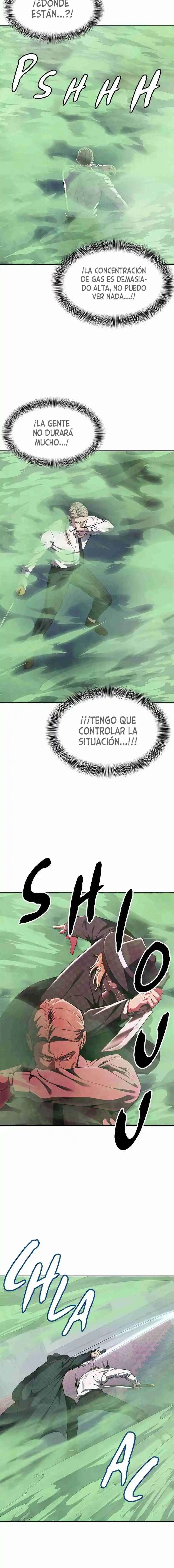 Ecos de los Muertos Capítulo 165 - Page 23