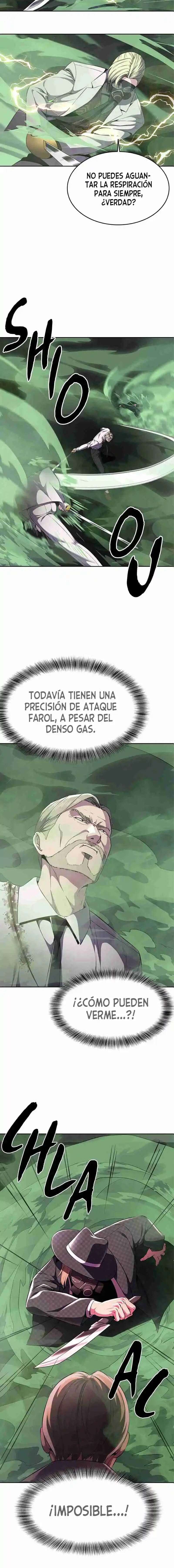Ecos de los Muertos Capítulo 165 - Page 25