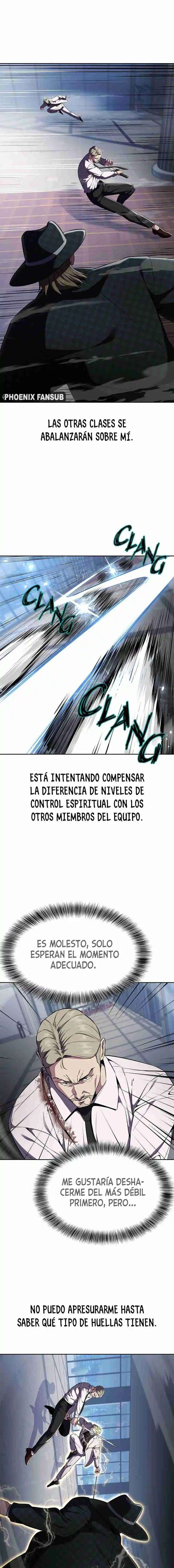 Ecos de los Muertos Capítulo 165 - Page 9