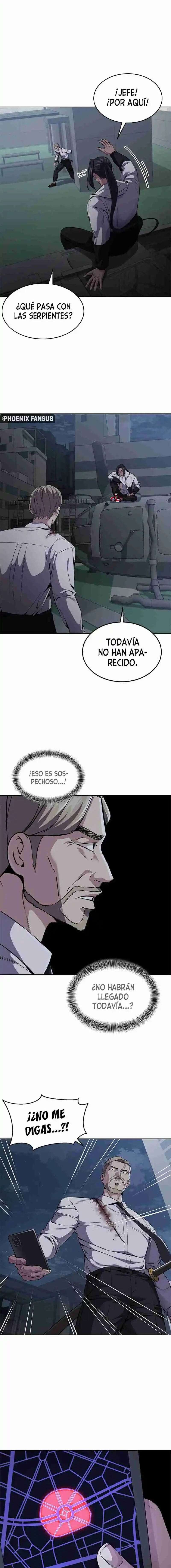 Ecos de los Muertos Capítulo 166 - Page 27