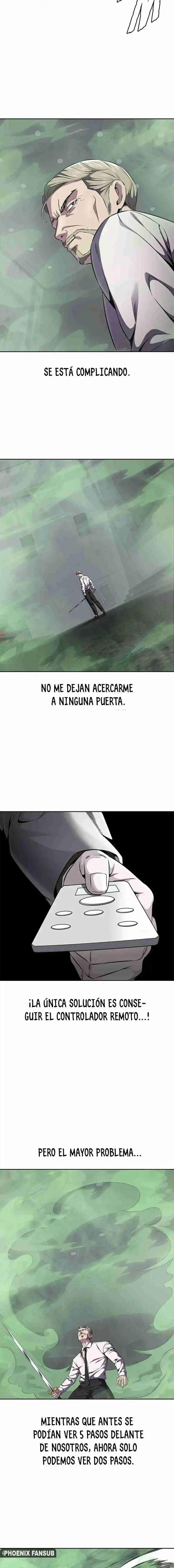 Ecos de los Muertos Capítulo 166 - Page 7