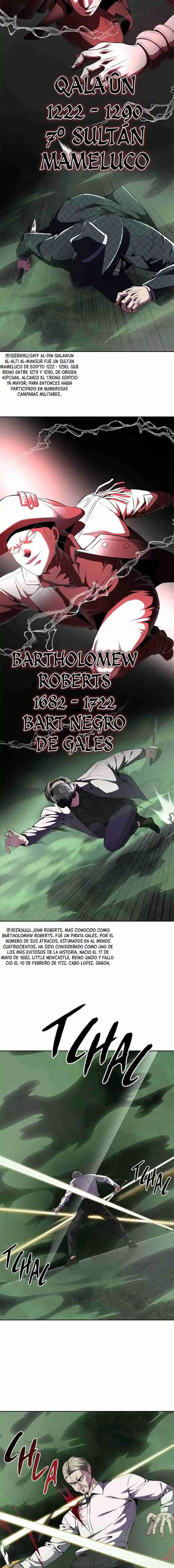 Ecos de los Muertos Capítulo 166 - Page 9