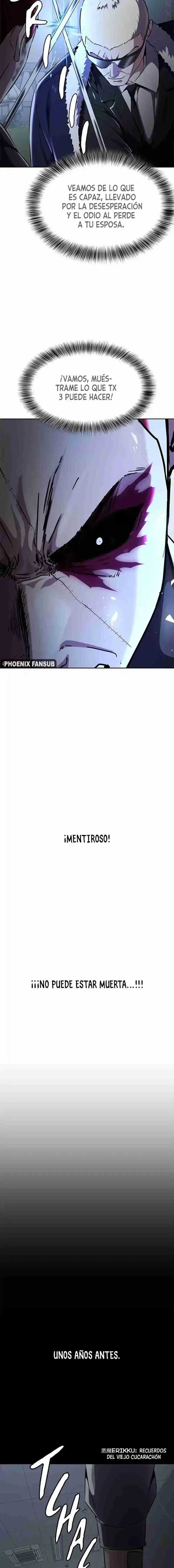 Ecos de los Muertos Capítulo 167 - Page 10