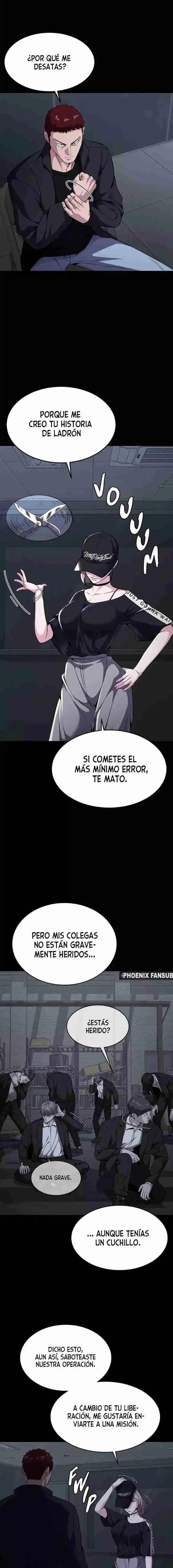 Ecos de los Muertos Capítulo 167 - Page 14