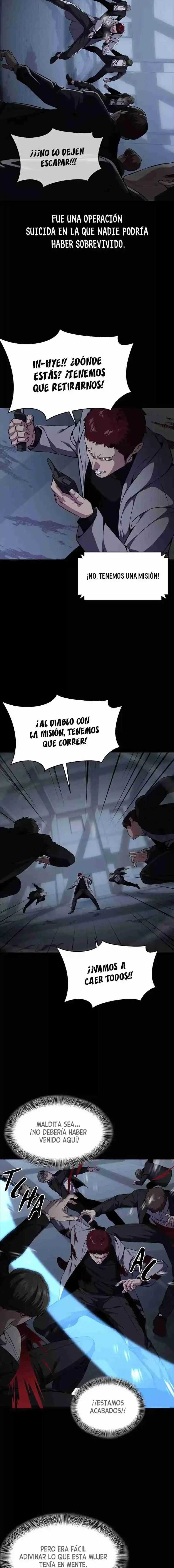 Ecos de los Muertos Capítulo 167 - Page 21