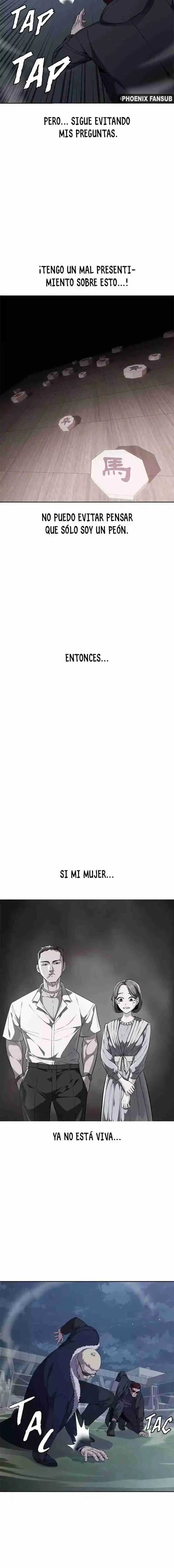 Ecos de los Muertos Capítulo 167 - Page 3