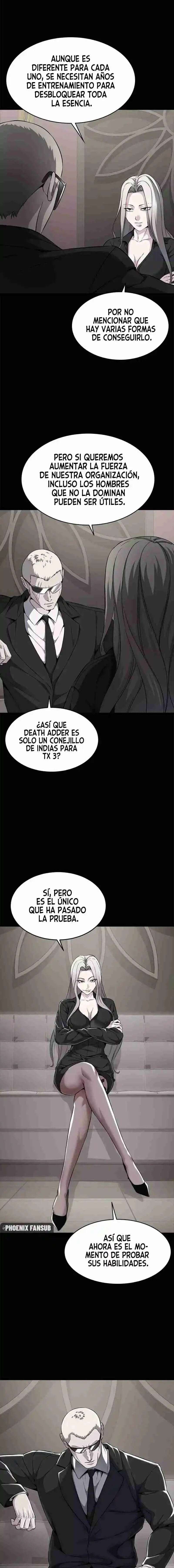 Ecos de los Muertos Capítulo 168 - Page 2