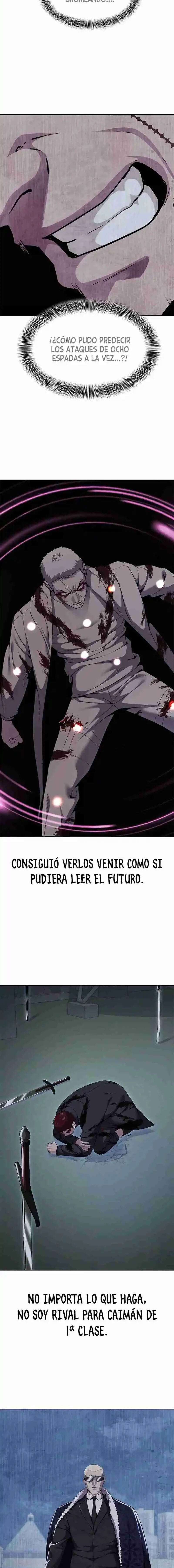 Ecos de los Muertos Capítulo 168 - Page 20