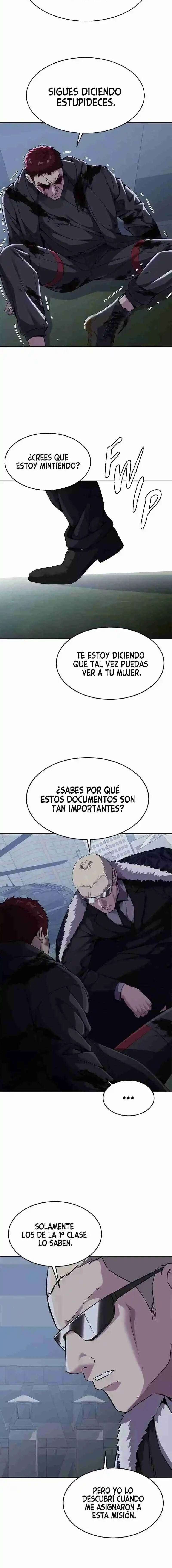 Ecos de los Muertos Capítulo 168 - Page 22