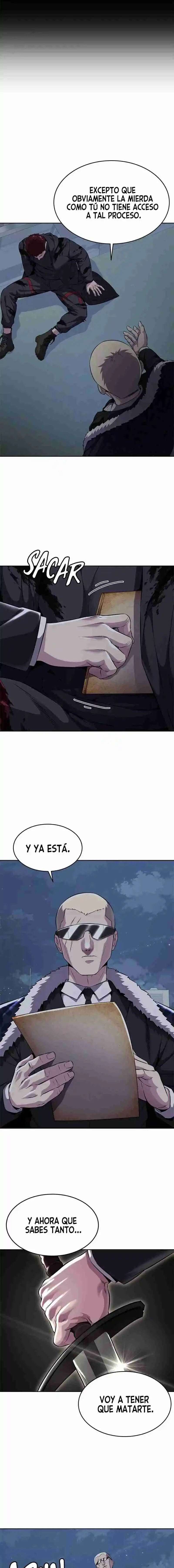 Ecos de los Muertos Capítulo 168 - Page 27
