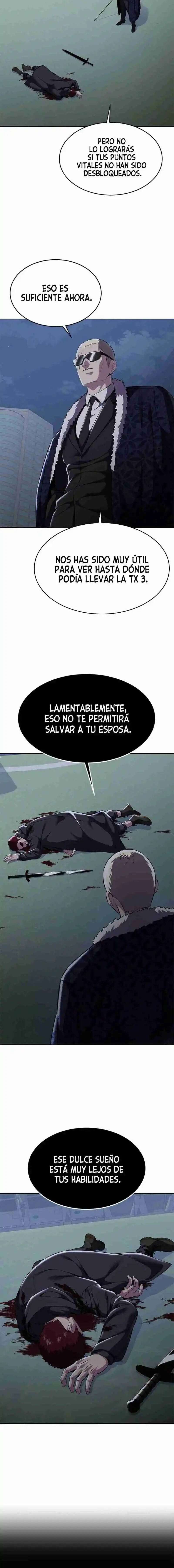 Ecos de los Muertos Capítulo 169 - Page 15