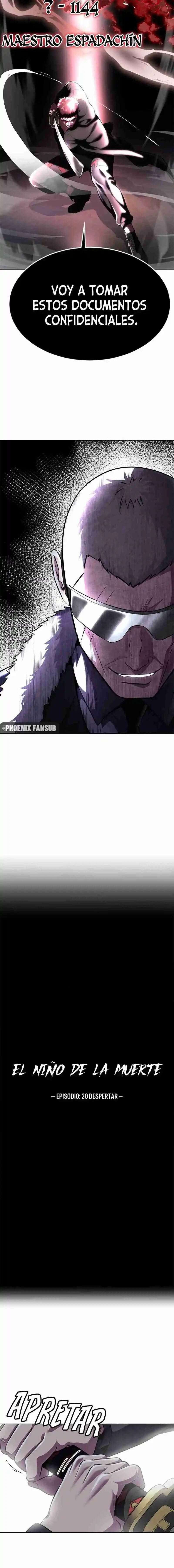 Ecos de los Muertos Capítulo 169 - Page 2