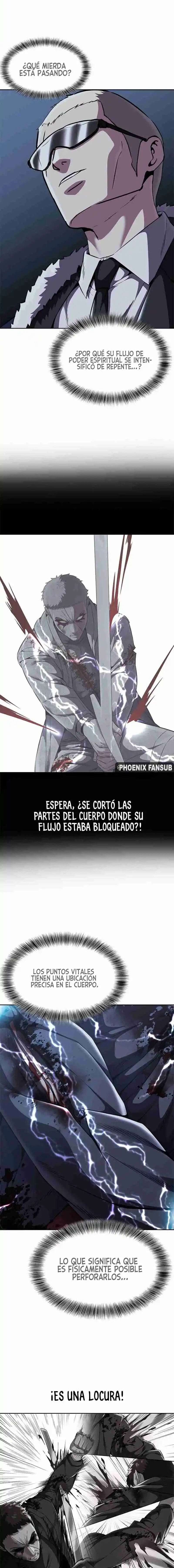 Ecos de los Muertos Capítulo 169 - Page 21
