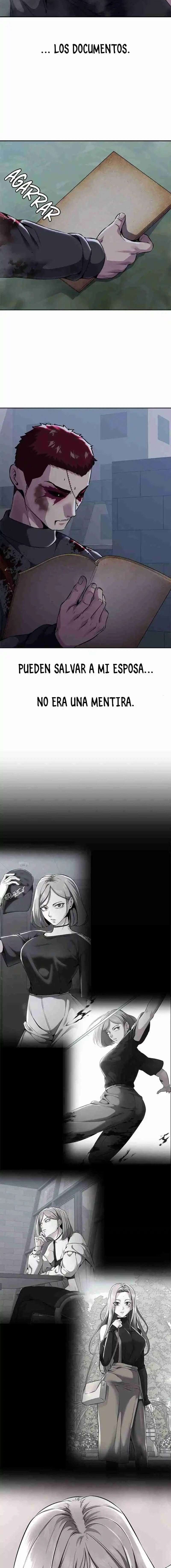 Ecos de los Muertos Capítulo 169 - Page 31