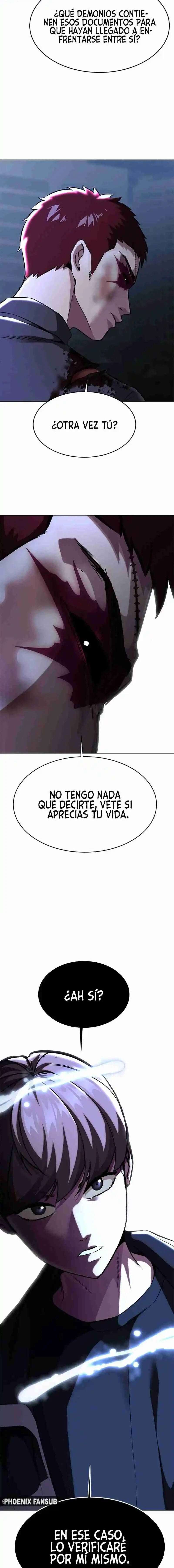 Ecos de los Muertos Capítulo 169 - Page 33