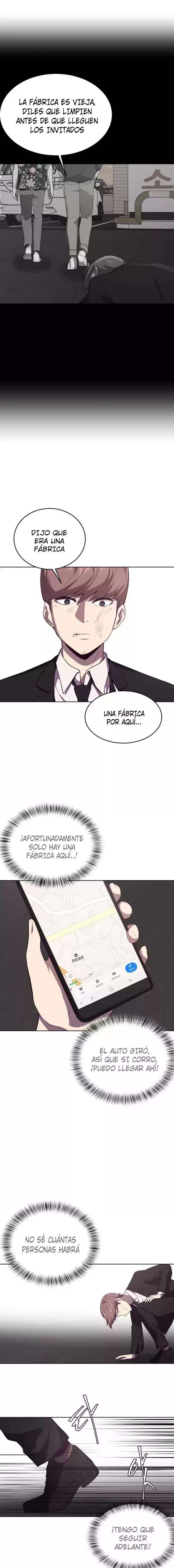 Ecos de los Muertos Capítulo 17 - Page 10