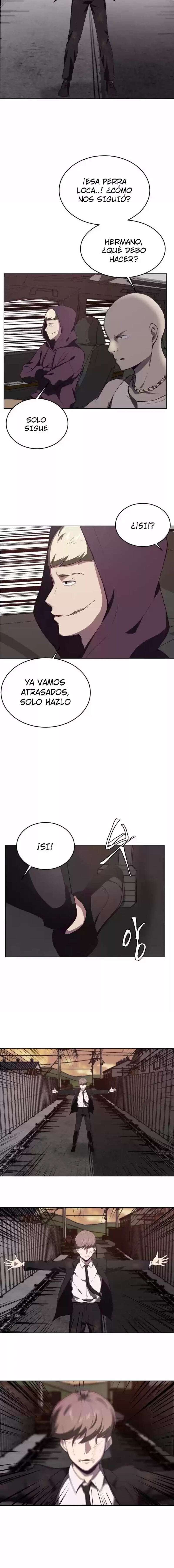 Ecos de los Muertos Capítulo 17 - Page 14