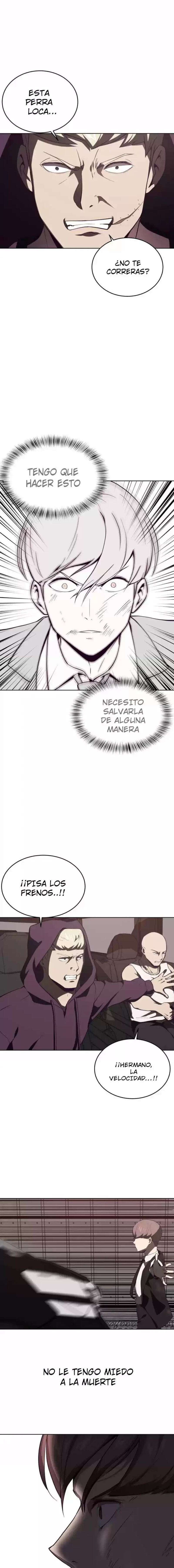 Ecos de los Muertos Capítulo 17 - Page 15