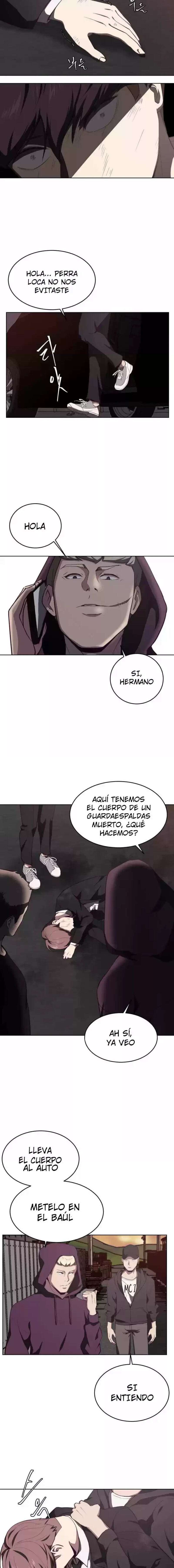 Ecos de los Muertos Capítulo 17 - Page 17