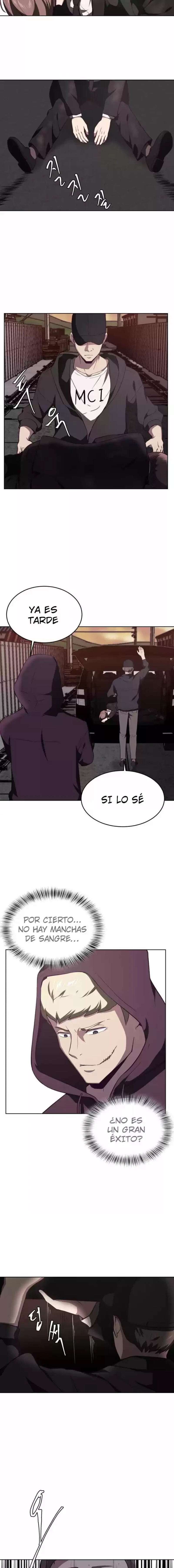 Ecos de los Muertos Capítulo 17 - Page 18