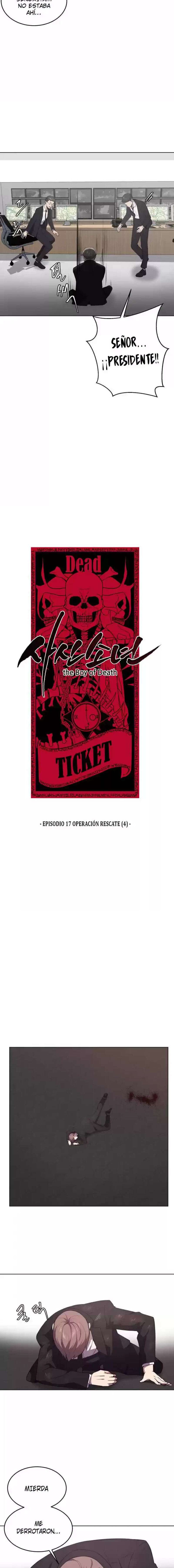 Ecos de los Muertos Capítulo 17 - Page 4