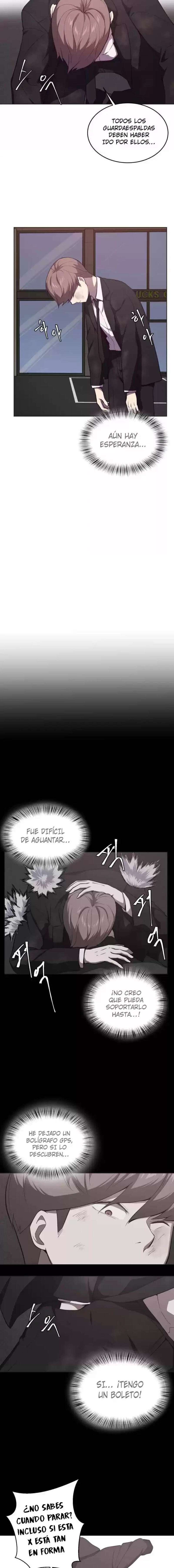 Ecos de los Muertos Capítulo 17 - Page 5