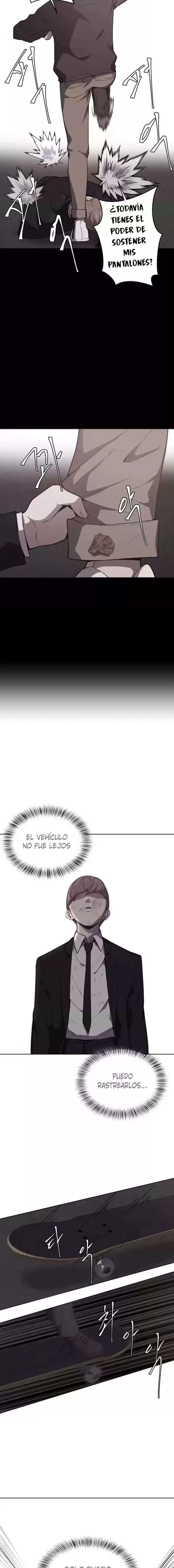 Ecos de los Muertos Capítulo 17 - Page 6