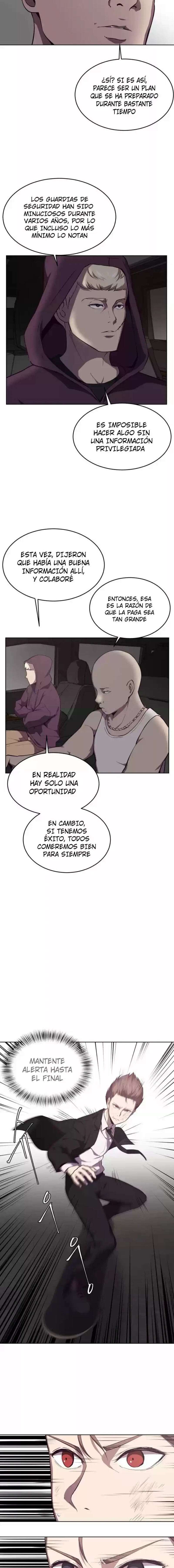 Ecos de los Muertos Capítulo 17 - Page 8