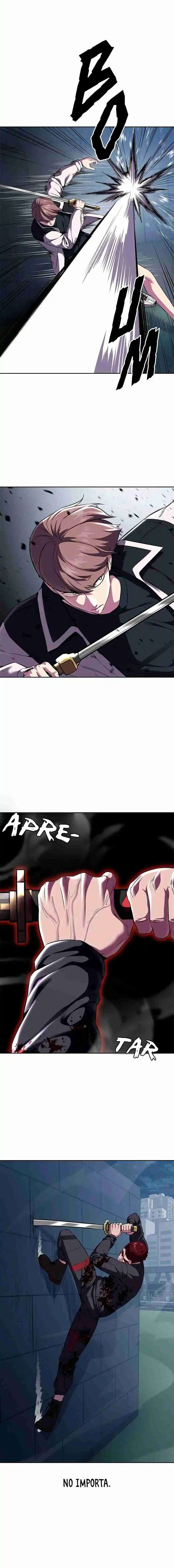 Ecos de los Muertos Capítulo 170 - Page 11